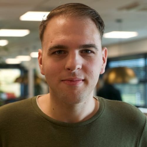 Photo of Dominic Mostert