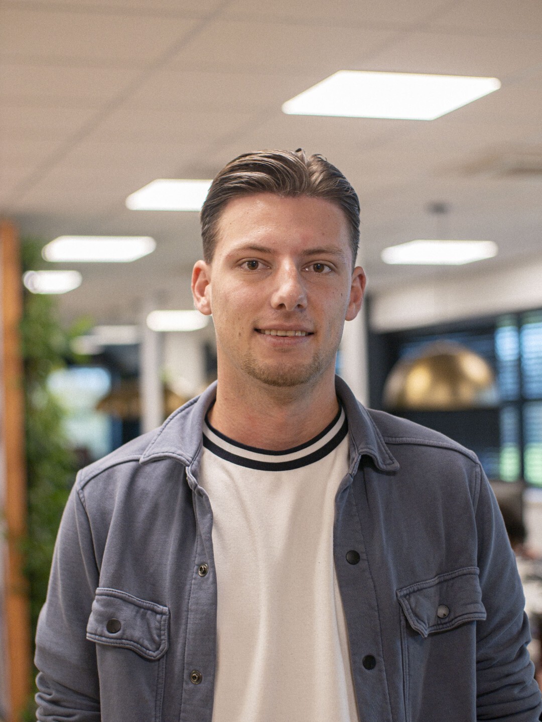 Photo of Tijmen Gerritsen